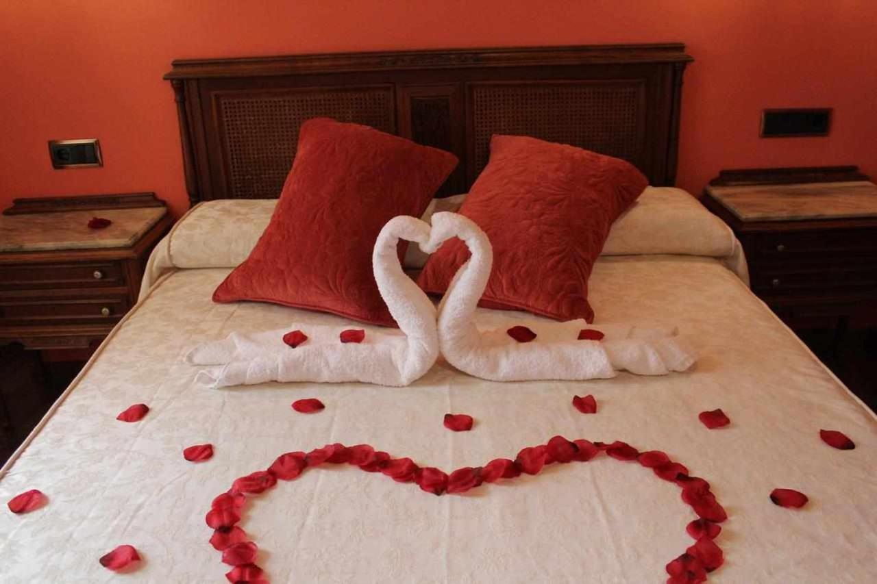 Hotel Apartamentos Melihah Дарока Екстер'єр фото