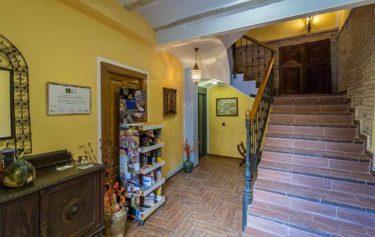 Hotel Apartamentos Melihah Дарока Екстер'єр фото