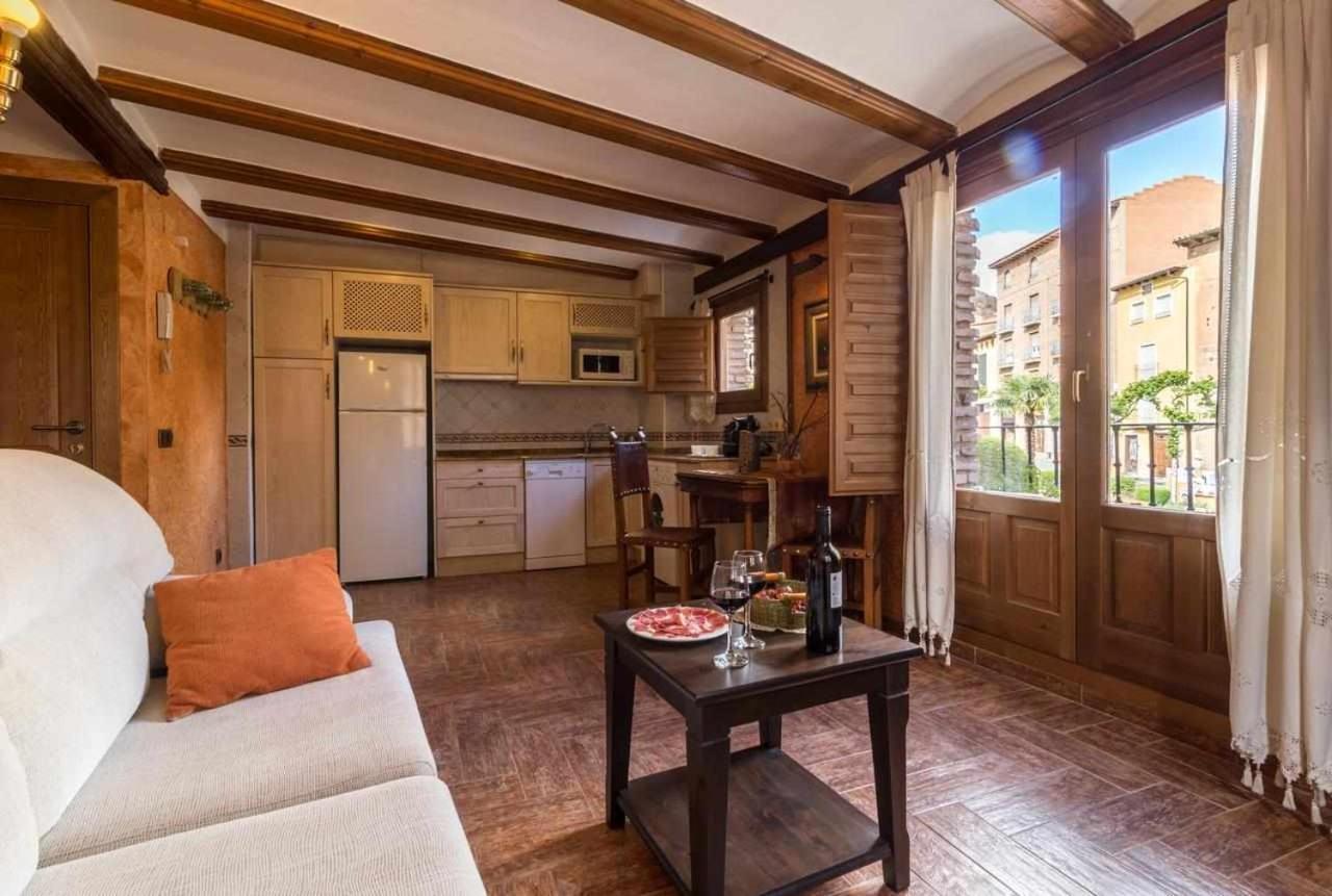 Hotel Apartamentos Melihah Дарока Екстер'єр фото