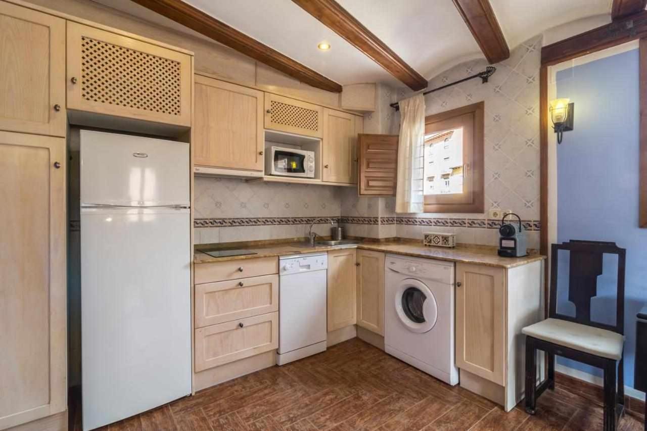 Hotel Apartamentos Melihah Дарока Екстер'єр фото