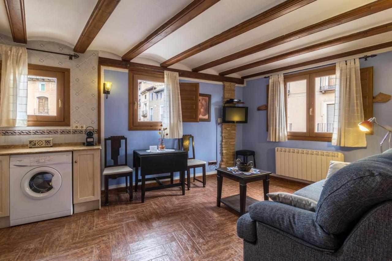 Hotel Apartamentos Melihah Дарока Екстер'єр фото