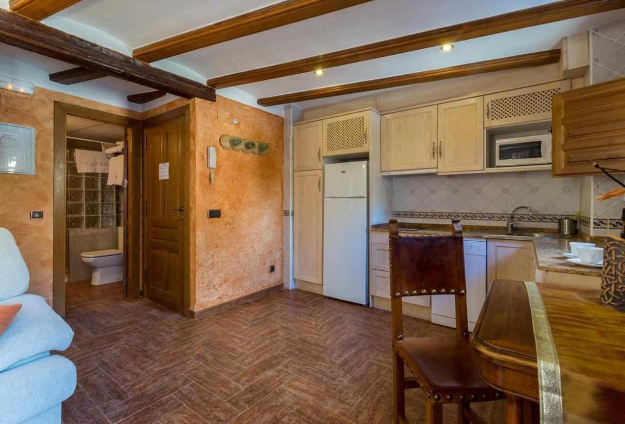 Hotel Apartamentos Melihah Дарока Екстер'єр фото