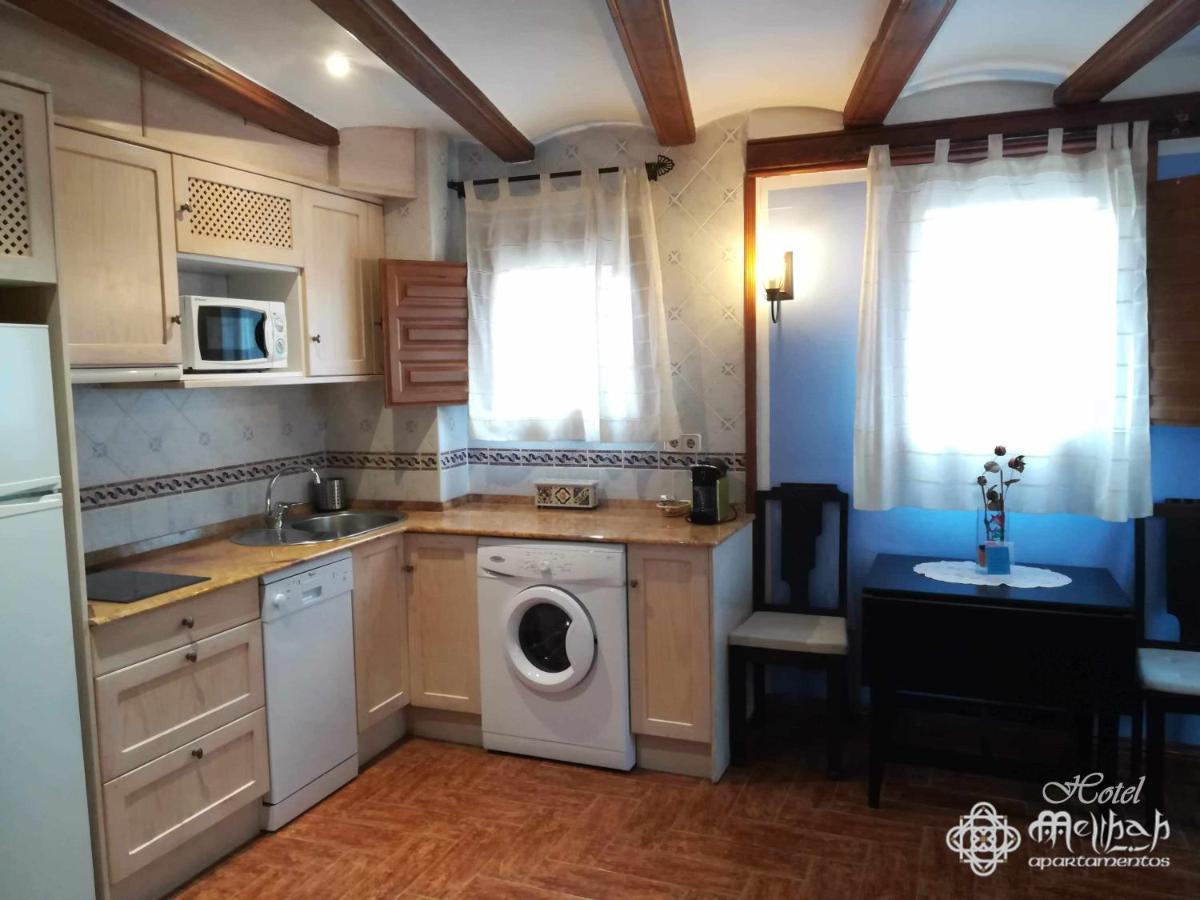 Hotel Apartamentos Melihah Дарока Екстер'єр фото