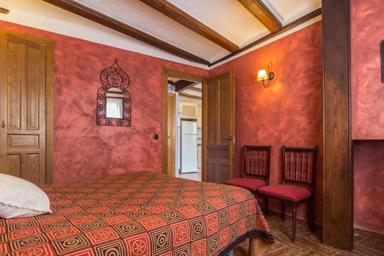 Hotel Apartamentos Melihah Дарока Екстер'єр фото