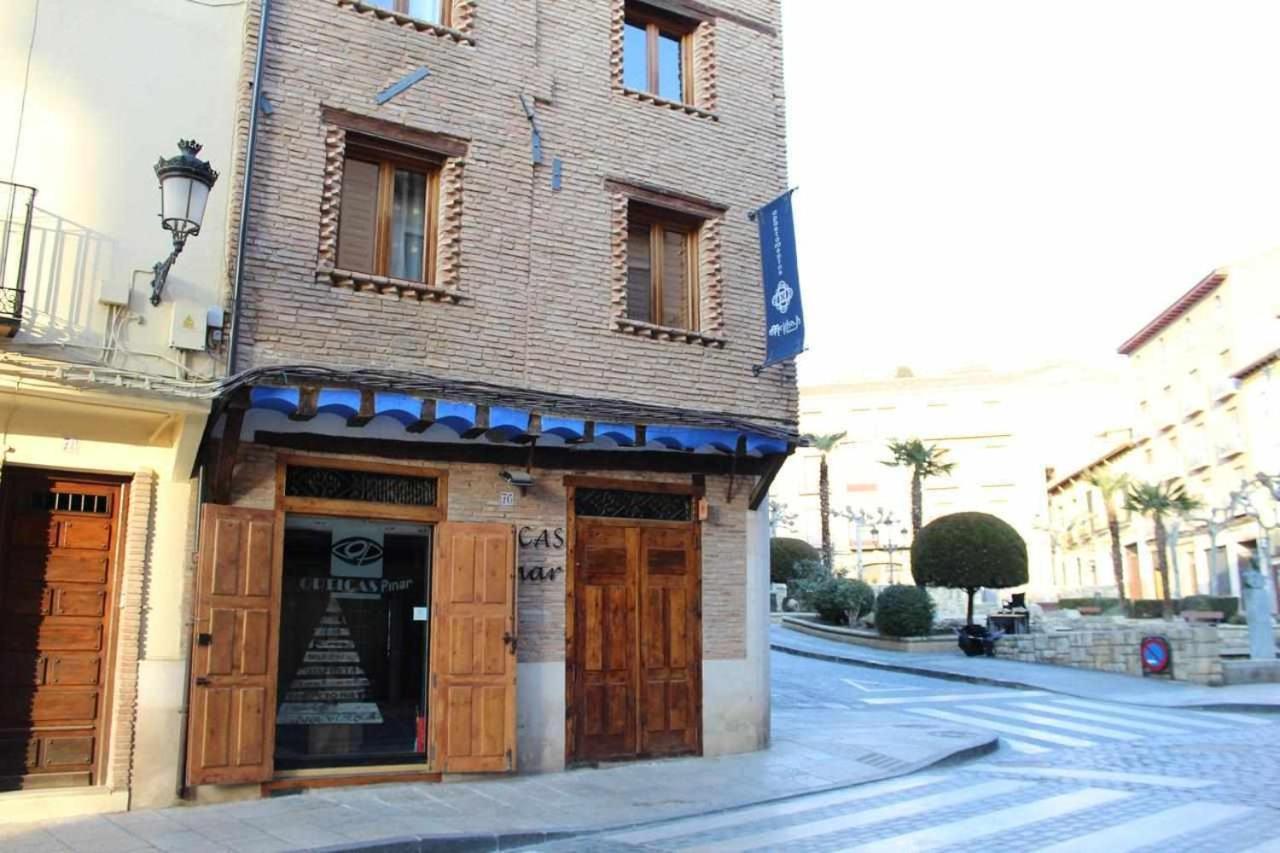 Hotel Apartamentos Melihah Дарока Екстер'єр фото