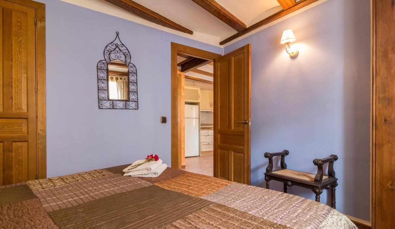 Hotel Apartamentos Melihah Дарока Екстер'єр фото