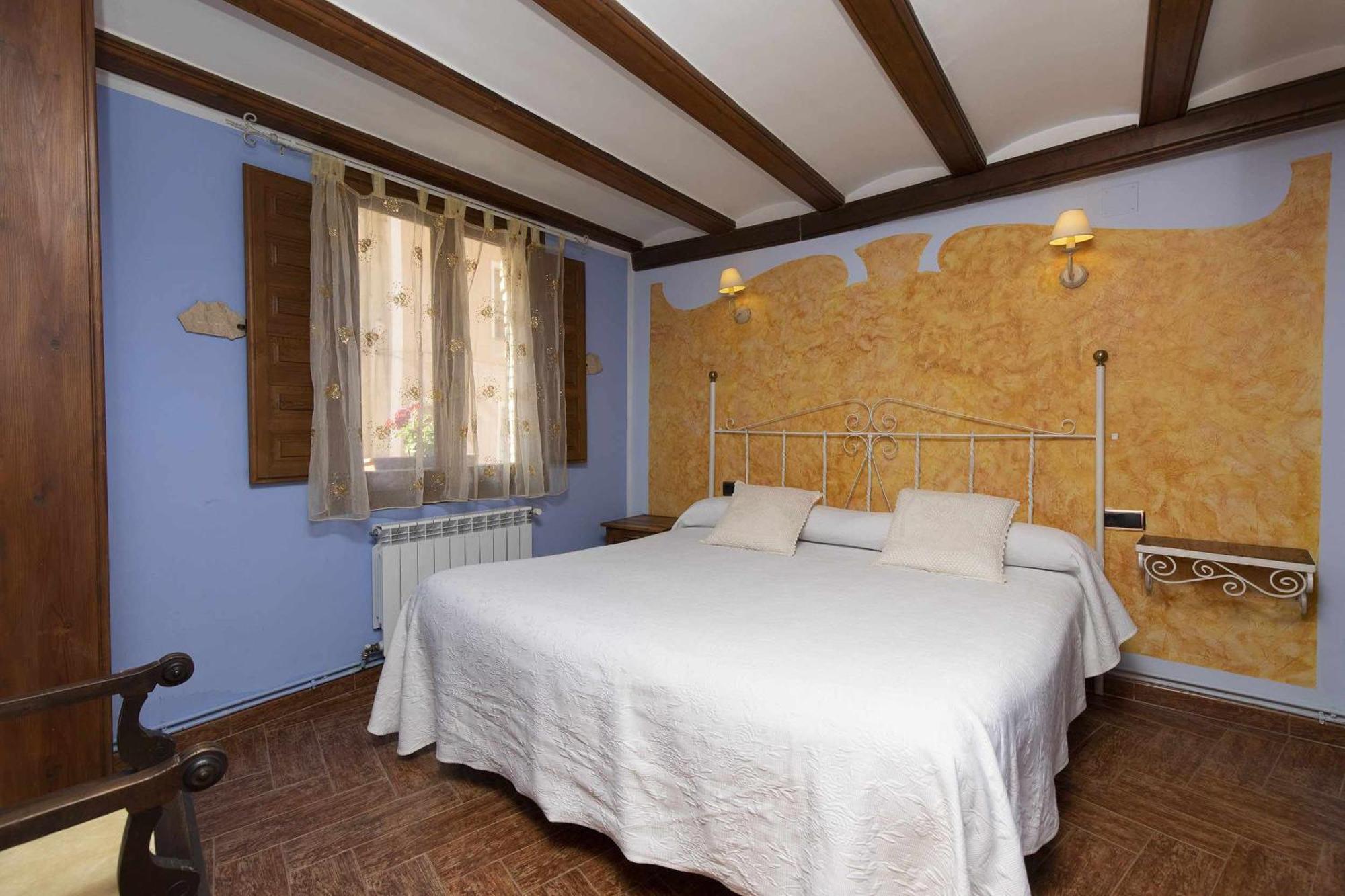Hotel Apartamentos Melihah Дарока Екстер'єр фото
