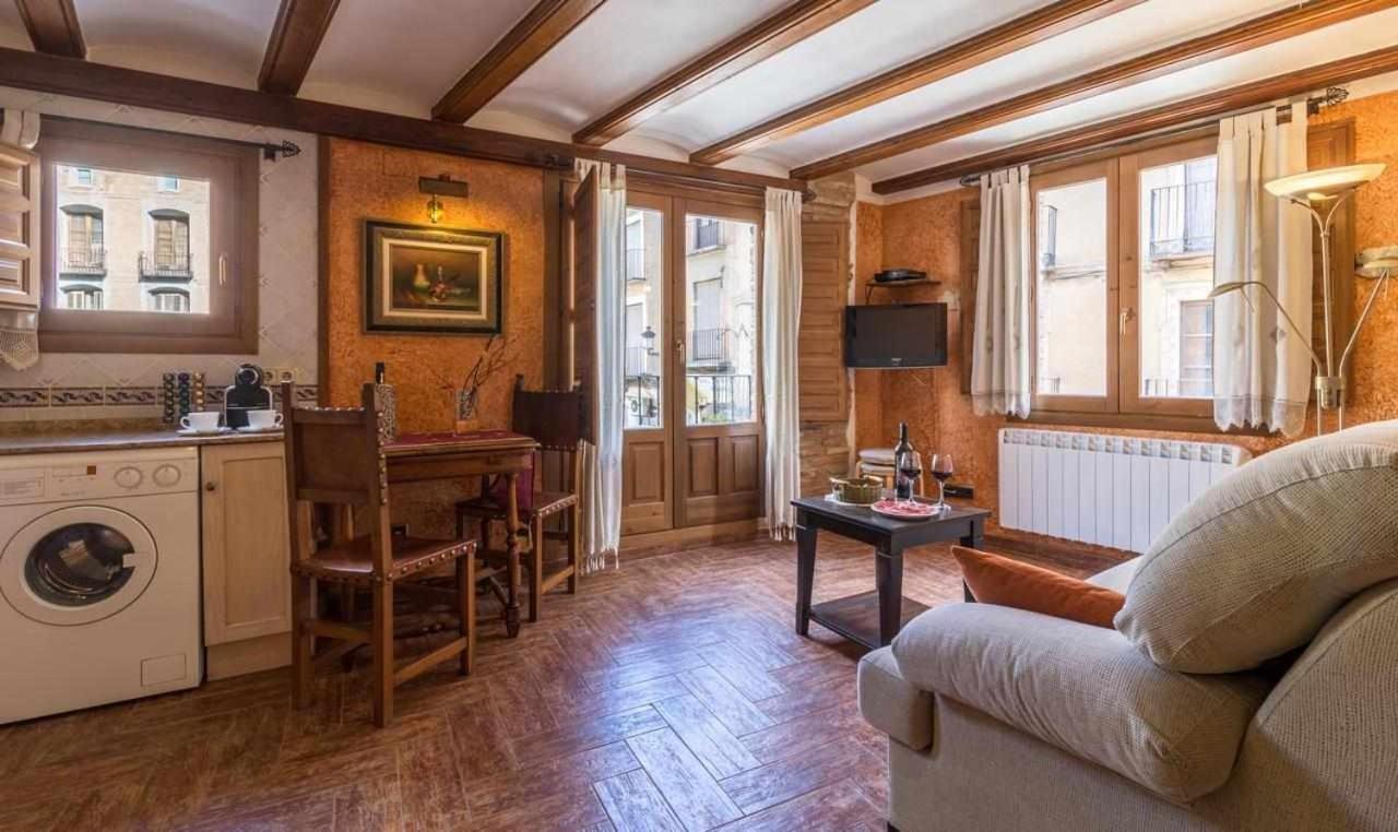 Hotel Apartamentos Melihah Дарока Екстер'єр фото