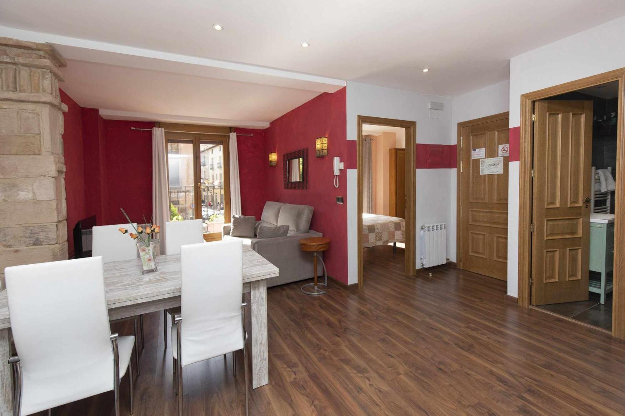 Hotel Apartamentos Melihah Дарока Екстер'єр фото