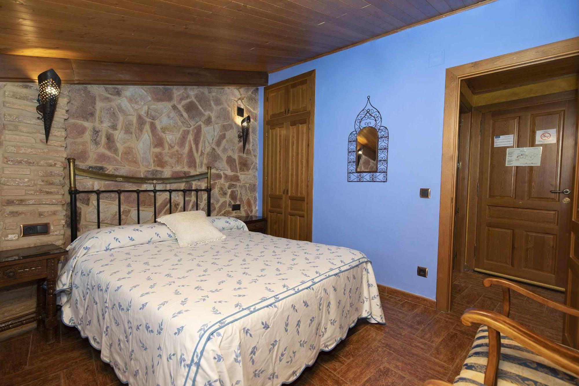 Hotel Apartamentos Melihah Дарока Екстер'єр фото