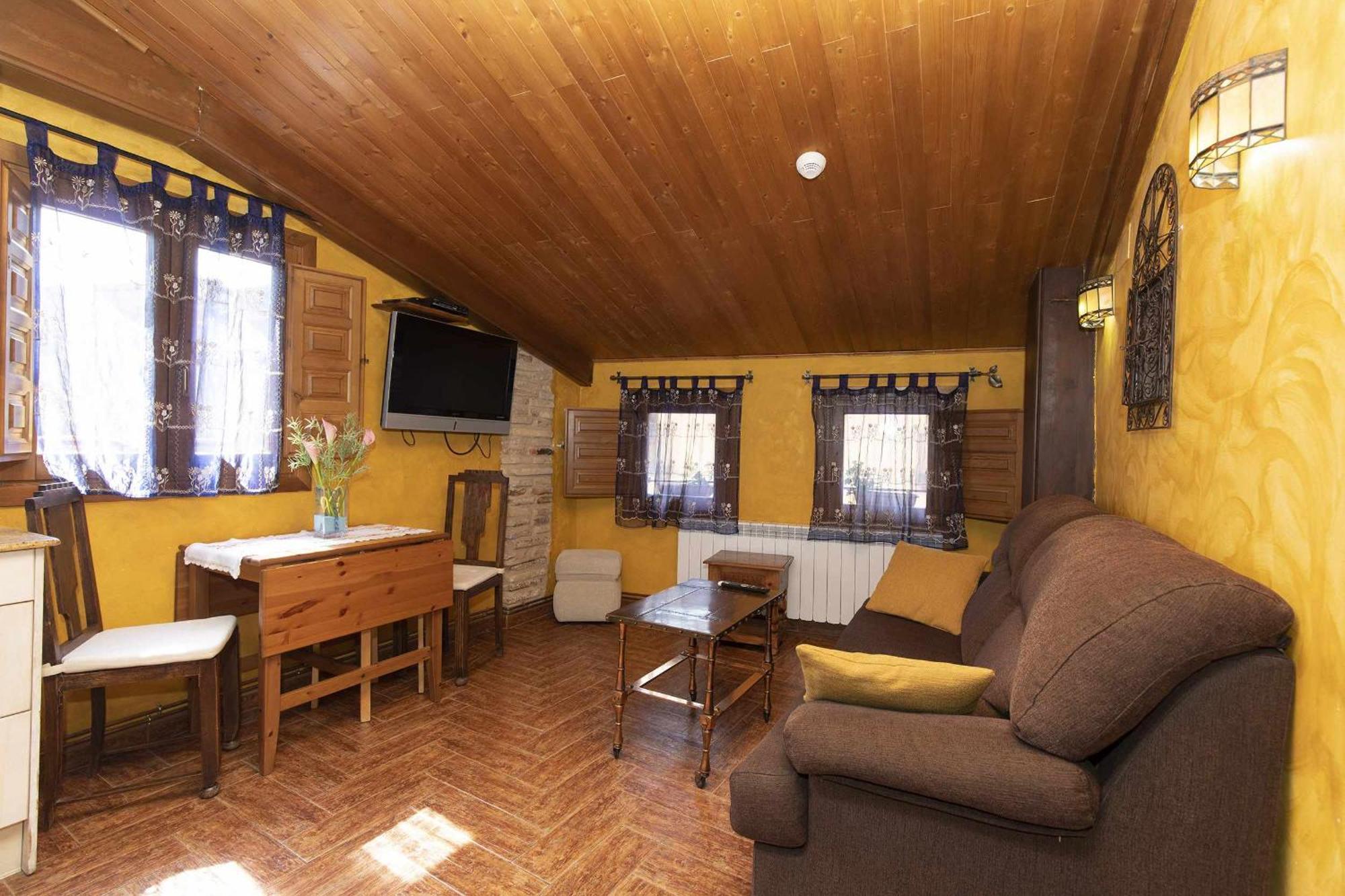 Hotel Apartamentos Melihah Дарока Екстер'єр фото
