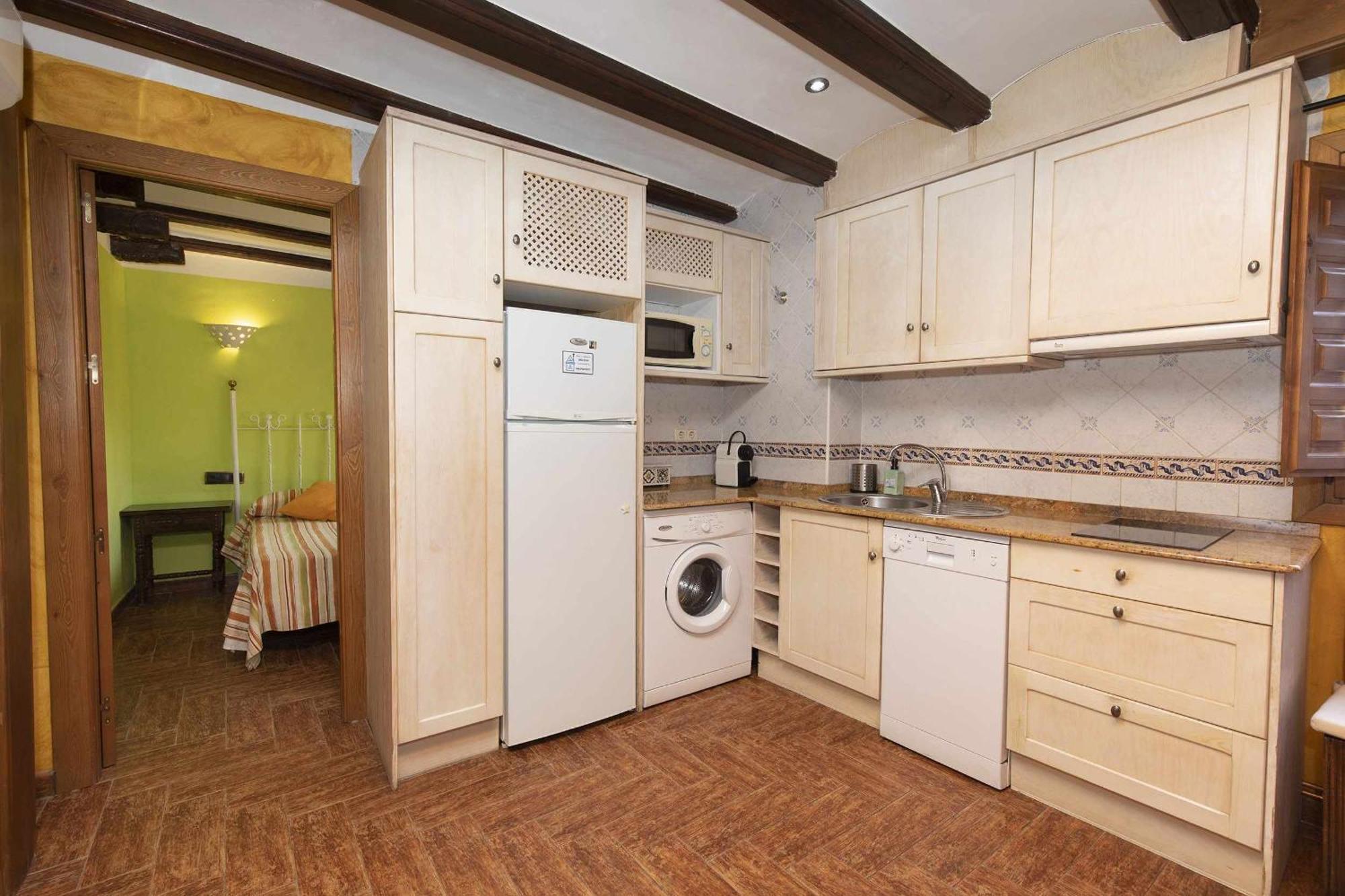 Hotel Apartamentos Melihah Дарока Екстер'єр фото