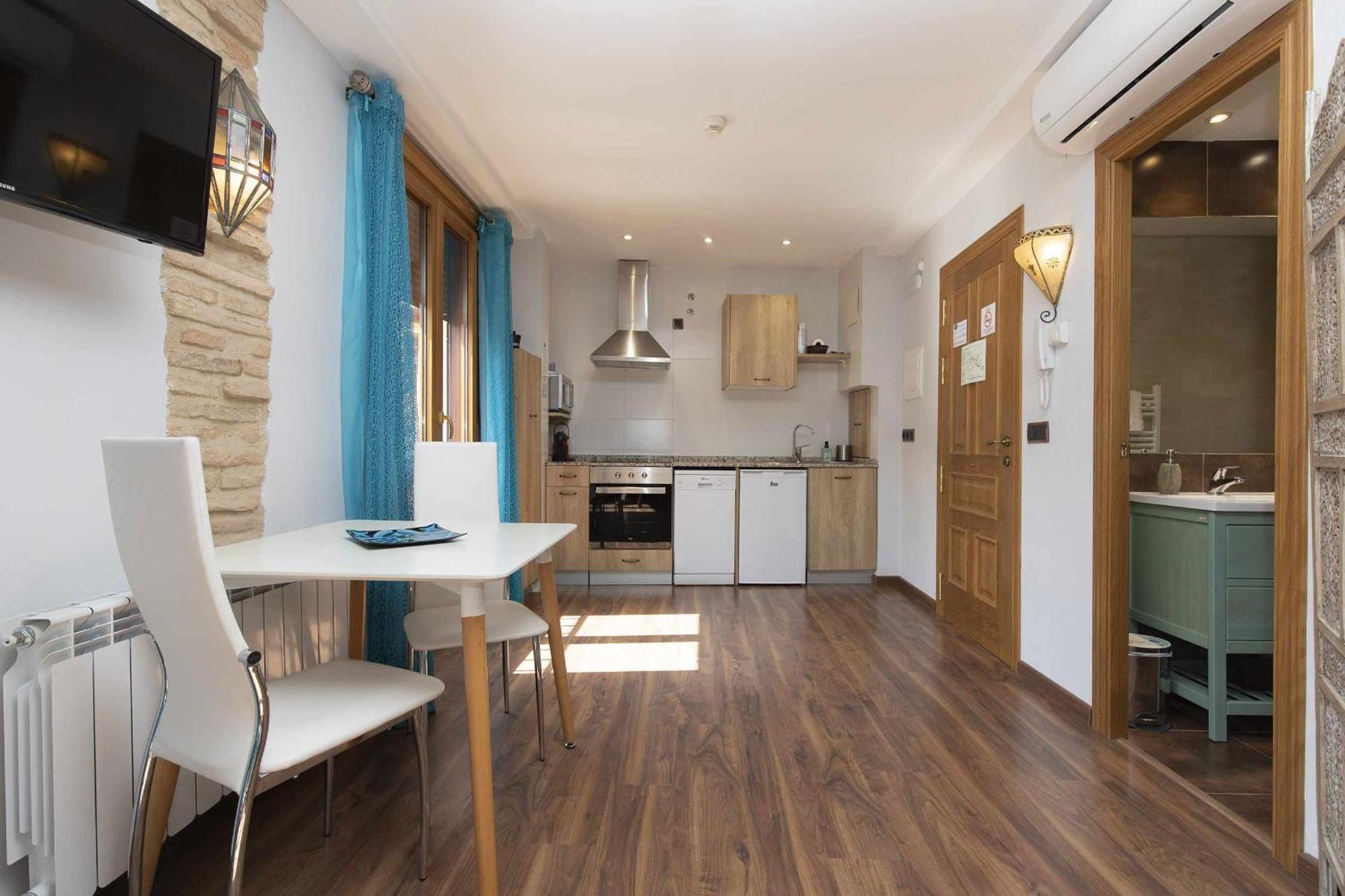 Hotel Apartamentos Melihah Дарока Екстер'єр фото