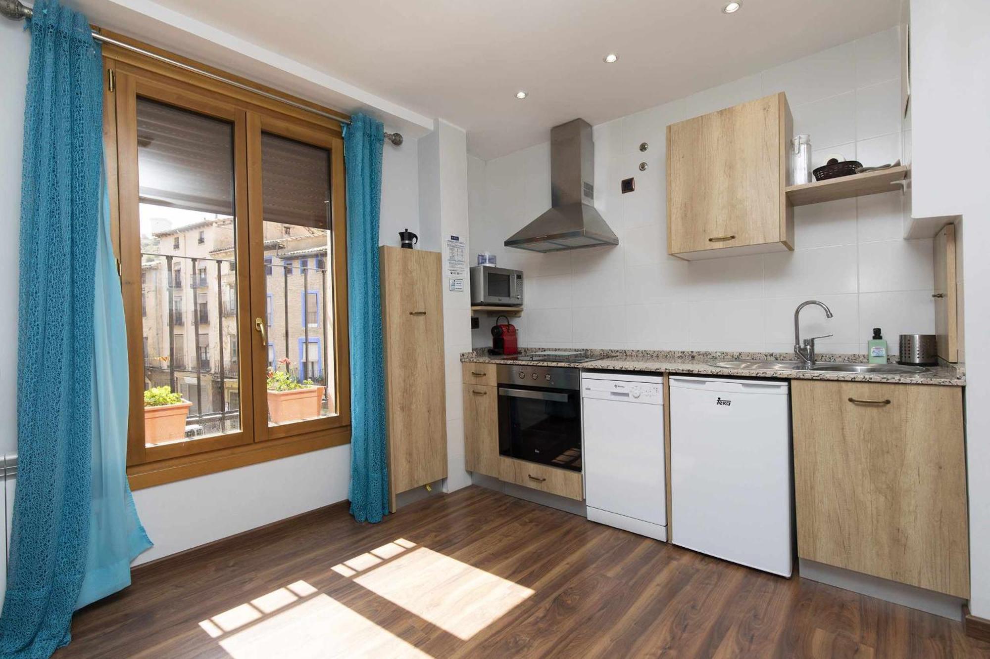 Hotel Apartamentos Melihah Дарока Екстер'єр фото