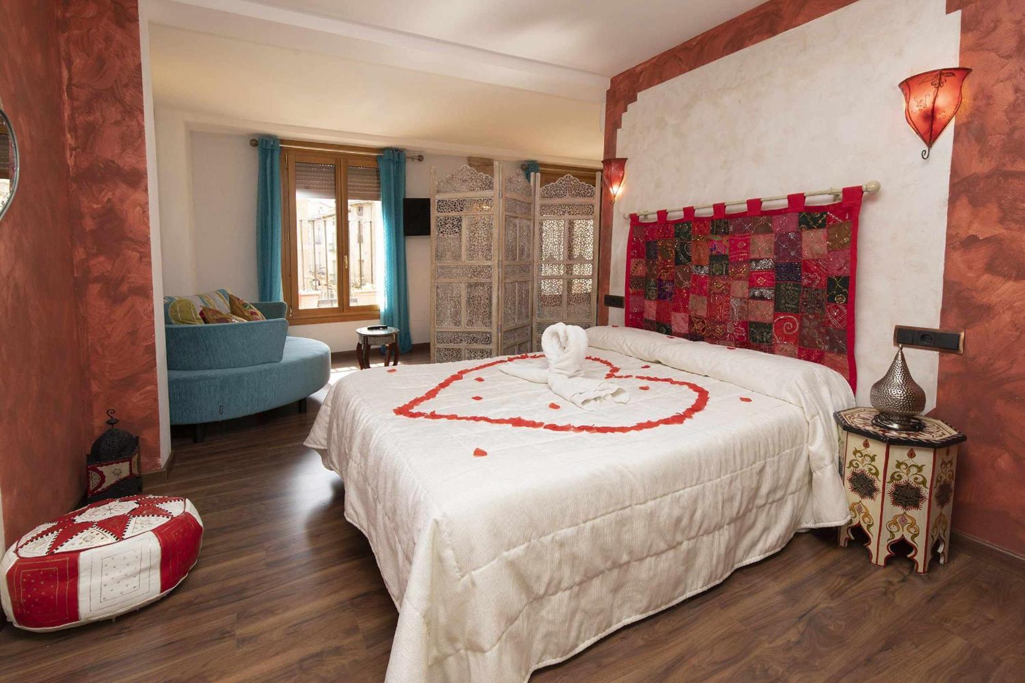 Hotel Apartamentos Melihah Дарока Екстер'єр фото