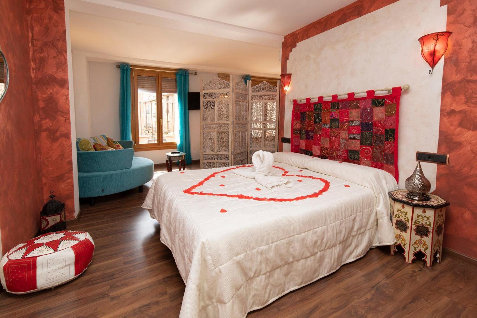 Hotel Apartamentos Melihah Дарока Екстер'єр фото