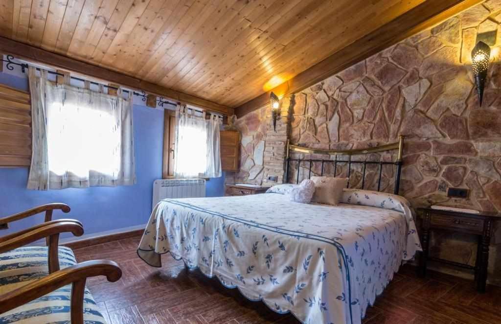Hotel Apartamentos Melihah Дарока Номер фото