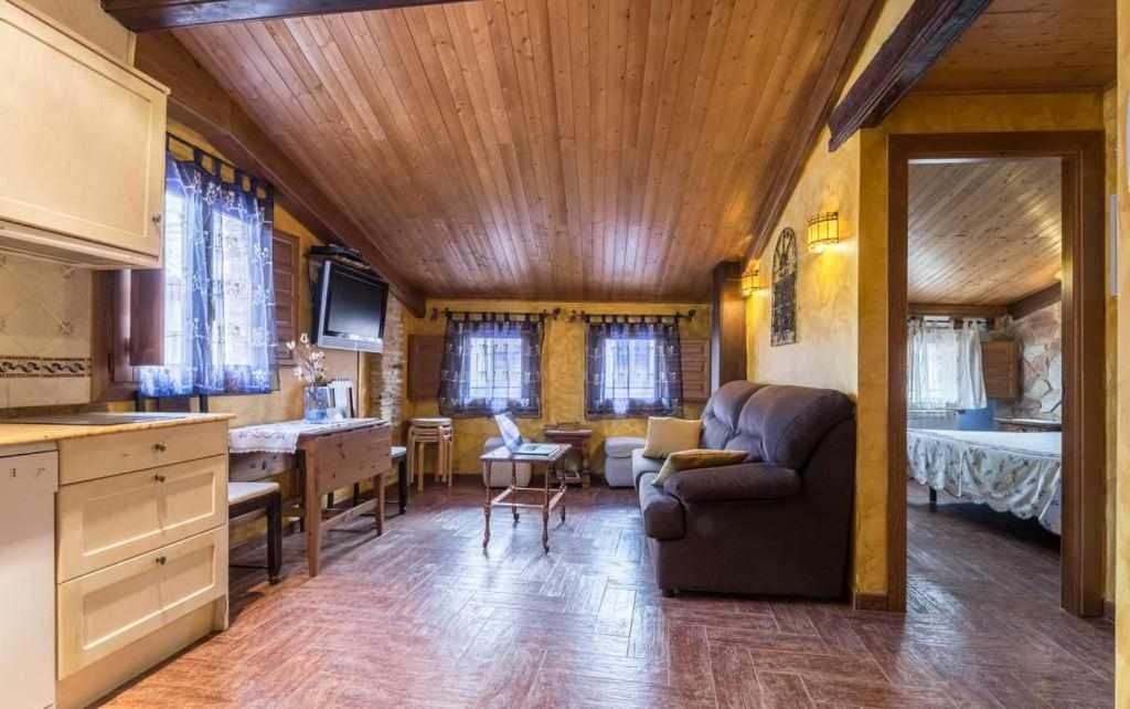 Hotel Apartamentos Melihah Дарока Номер фото