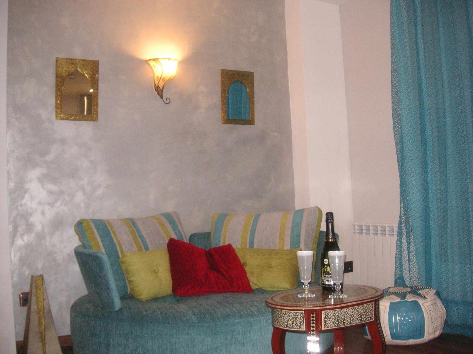 Hotel Apartamentos Melihah Дарока Номер фото